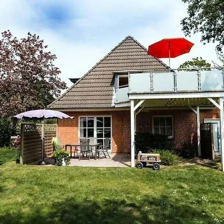Apartment Mit Terrasse In St Peter-ording *