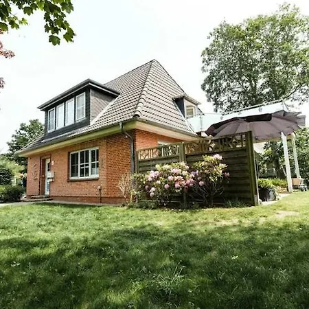 Mit Terrasse In St Peter-ording アパート Böhl