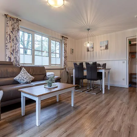 Apartment Mit Terrasse In St Peter-ording