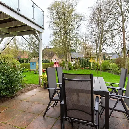 Mit Terrasse In St Peter-ording * Böhl