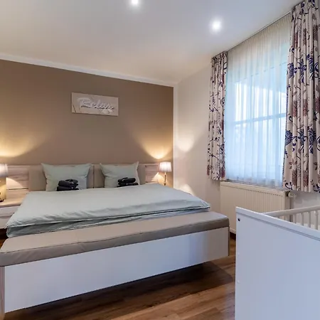 Apartment Mit Terrasse In St Peter-ording *