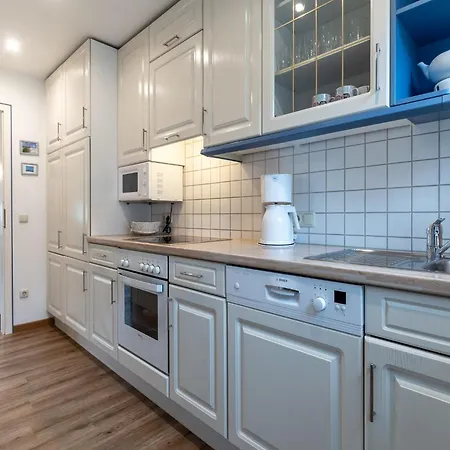 In St Peter-ording *