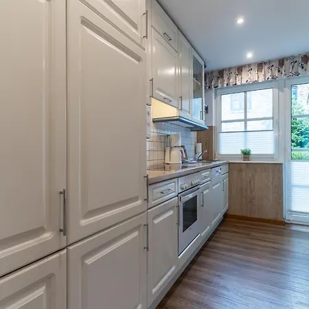 In St Peter-ording *