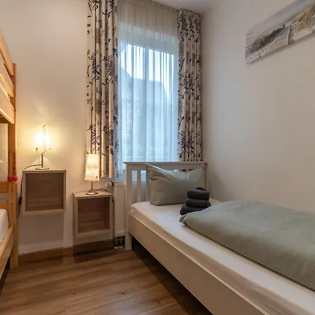 Mit Terrasse In St Peter-ording Apartment