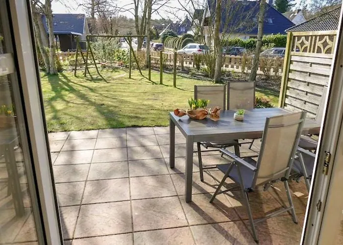 In St Peter-ording Appartement