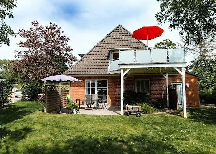 Appartement In St Peter-ording *