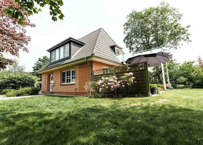 In St Peter-ording Appartement Böhl