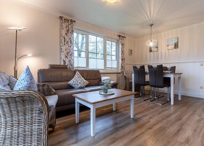 In St Peter-ording Böhl