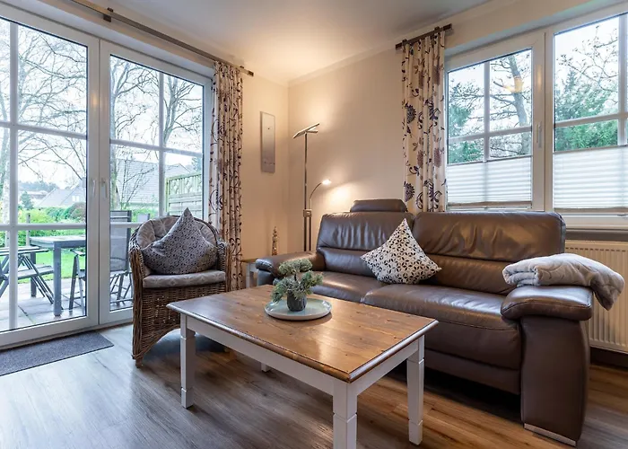 In St Peter-ording Böhl