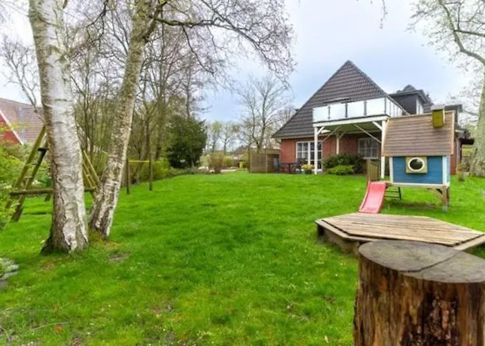 In St Peter-ording Böhl