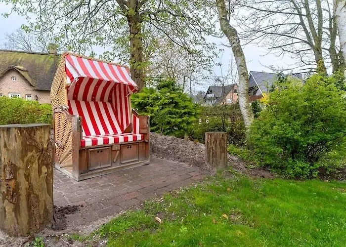 In St Peter-ording Appartement