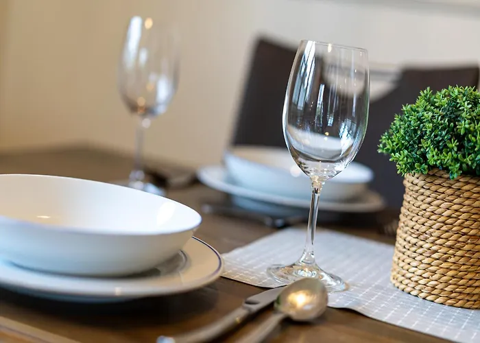 In St Peter-ording Appartement Böhl