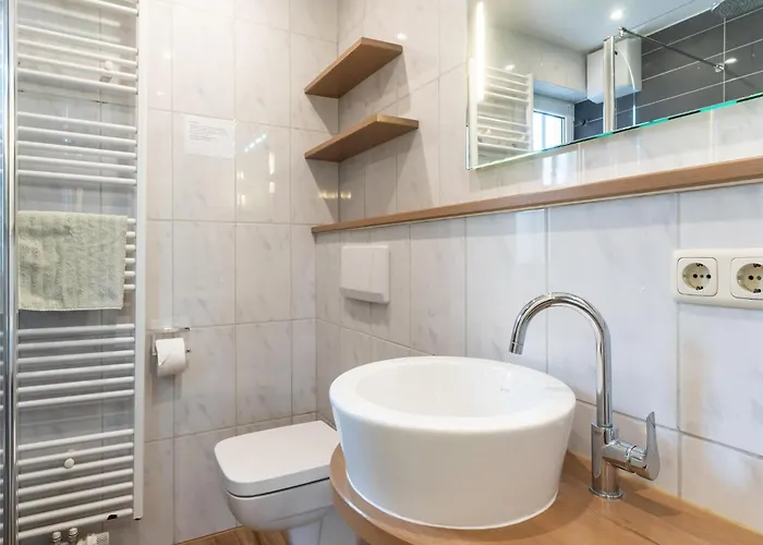 In St Peter-ording Appartement *