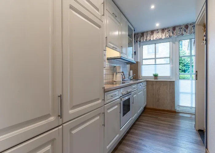 In St Peter-ording *