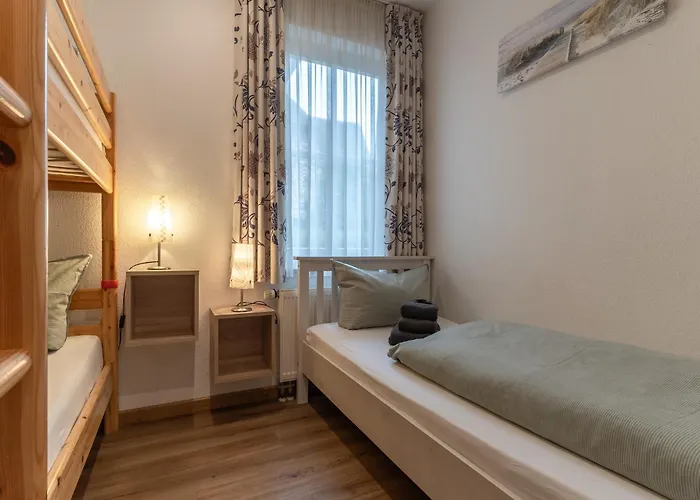 In St Peter-ording Appartement