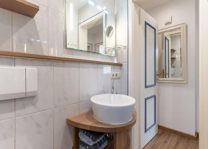 In St Peter-ording Appartement *