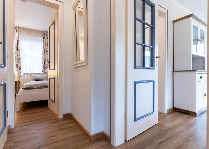 In St Peter-ording Appartement Böhl