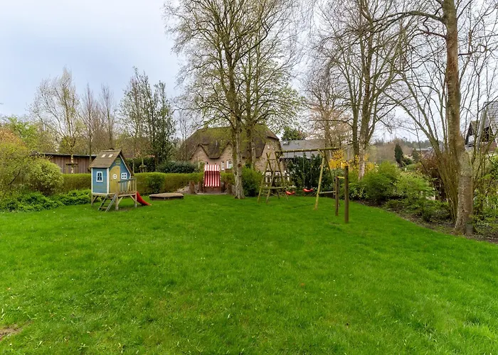 In St Peter-ording Böhl