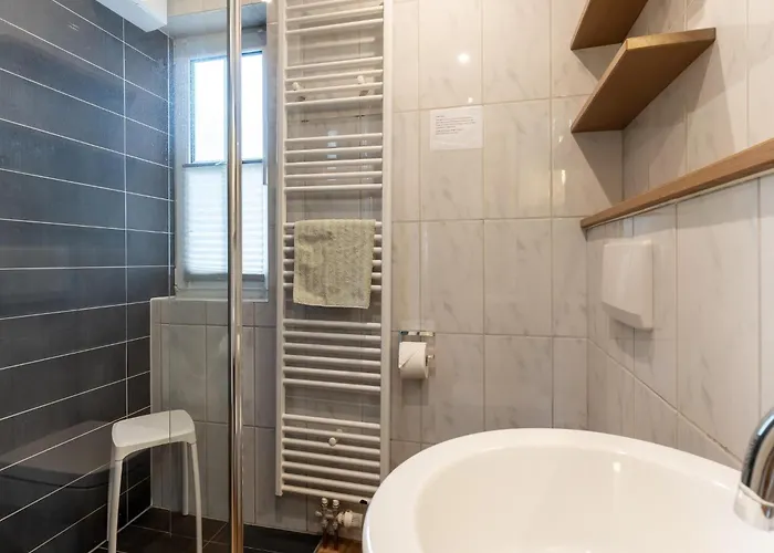 Appartement In St Peter-ording Böhl