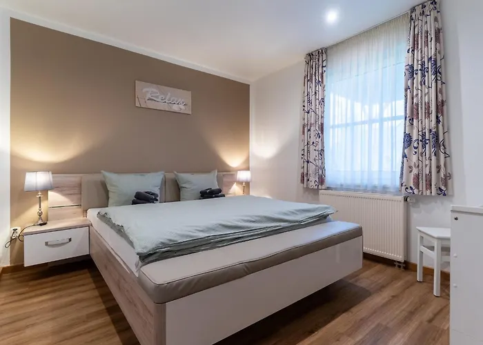 In St Peter-ording *